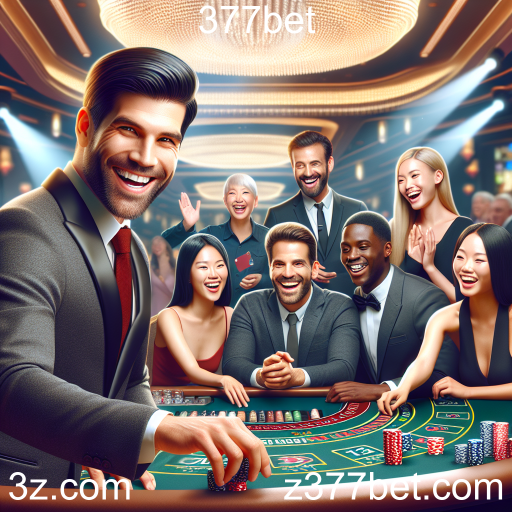 Experiência de Jogo Ao Vivo na 377bet