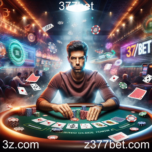 Descubra o Mundo do Poker na 377bet