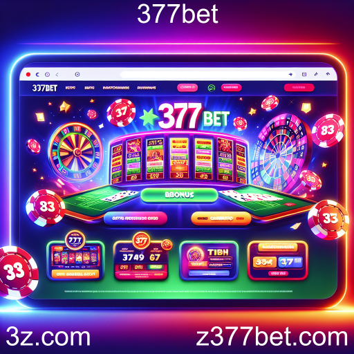 Descubra as Melhores Promoções em Jogos na 377bet