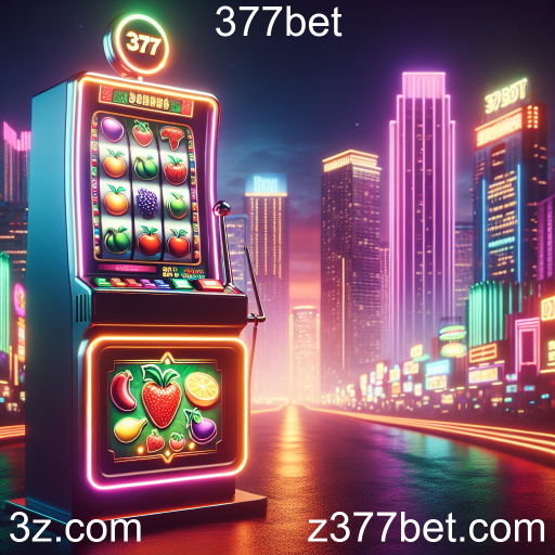 Atração Irresistível dos Caça-Níqueis no 377bet