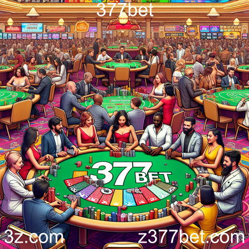 A Diversão dos Jogos de Mesa: Conectando Pessoas no 377bet